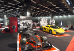 Motor show in Geneva