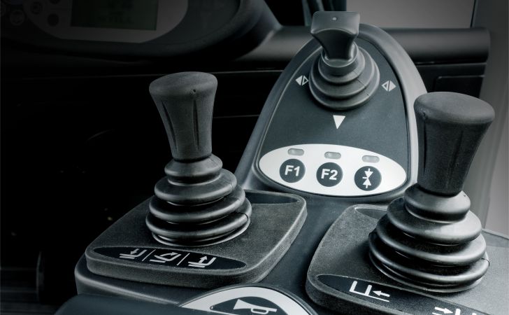 Elektrogabelstapler - RX 60 1,6- 2,0 t - Bild 404