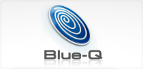Blue-Q = IQ